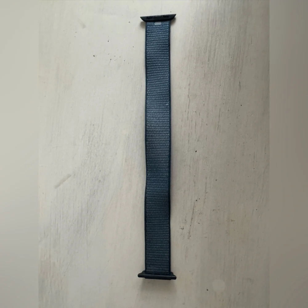 Apple Watch 41mm Winter Blue Sport Loop